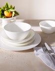 Alex Liddy Bianco Side Plate, 20cm, White product photo View 07 S