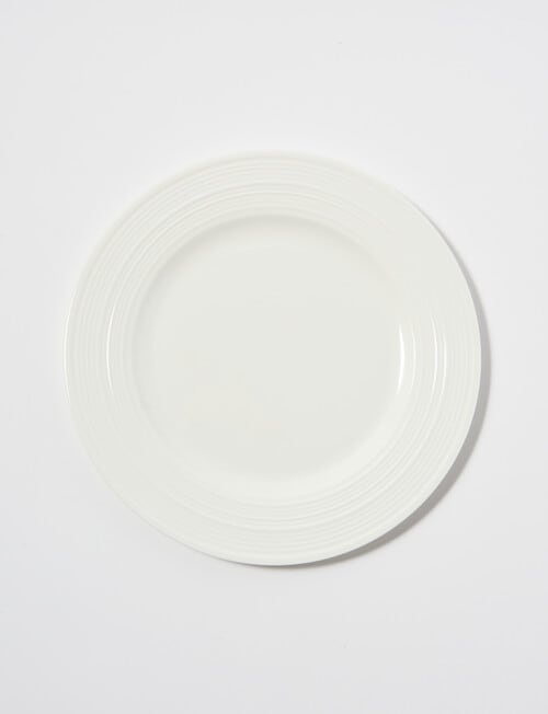 Alex Liddy Bianco Dinner Plate, 27cm, White product photo View 02 L