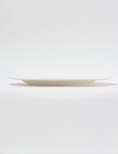 Alex Liddy Bianco Dinner Plate, 27cm, White product photo View 03 L