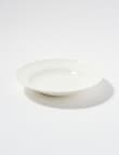 Alex Liddy Bianco Rim Bowl, 22cm, White product photo