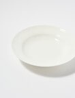 Alex Liddy Bianco Rim Bowl, 22cm, White product photo View 04 S