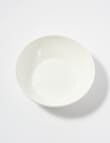 Alex Liddy Bianco Serve Bowl, 23cm, White product photo View 02 S