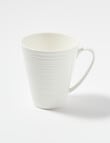 Alex Liddy Bianco Conical Mug, 275ml, White product photo
