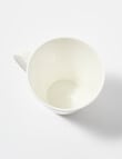 Alex Liddy Bianco Conical Mug, 275ml, White product photo View 02 S