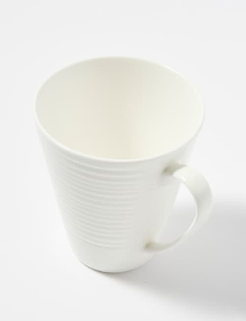 Alex Liddy Bianco Conical Mug, 275ml, White product photo View 03 L