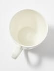 Alex Liddy Bianco Mug, 375ml, White product photo View 02 S