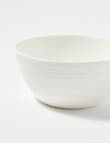Alex Liddy Bianco Rice Bowl, 12cm, White product photo View 03 S