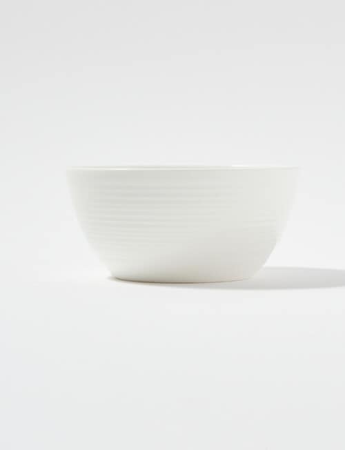 Alex Liddy Bianco Rice Bowl, 12cm, White product photo View 04 L