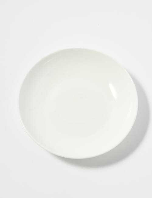 Alex Liddy Bianco Pasta Bowl, 20cm, White product photo View 02 L