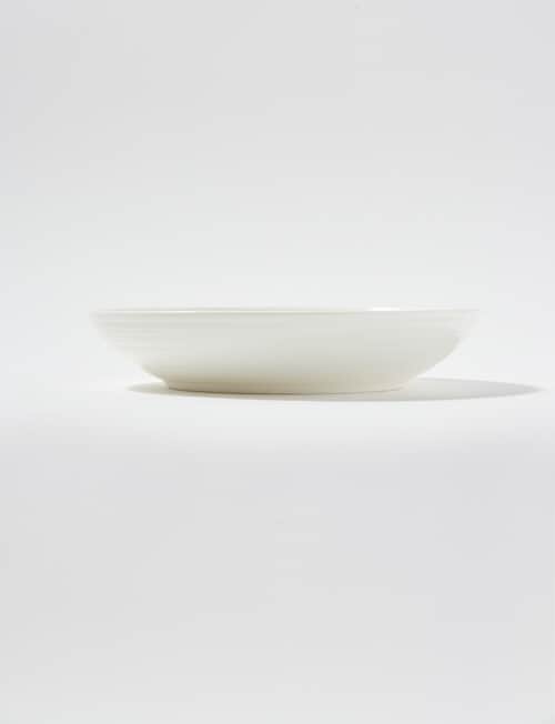 Alex Liddy Bianco Pasta Bowl, 20cm, White product photo View 03 L
