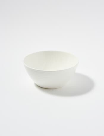 Alex Liddy Bianco Cereal Bowl, 16cm, White product photo