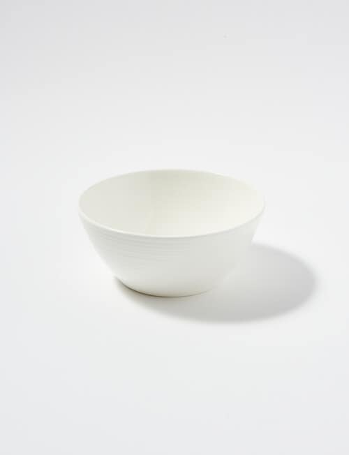 Alex Liddy Bianco Cereal Bowl, 16cm, White product photo