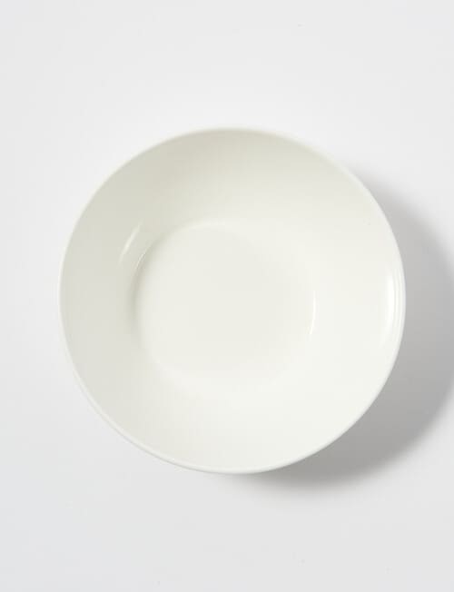 Alex Liddy Bianco Cereal Bowl, 16cm, White product photo View 02 L