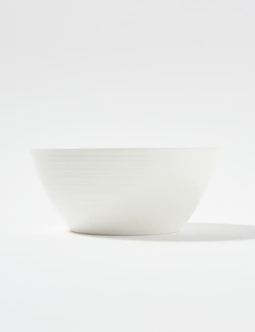 Alex Liddy Bianco Cereal Bowl, 16cm, White product photo View 03 L