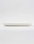 Alex Liddy Bianco Rectangular Platter, 29cm, White product photo View 03 S
