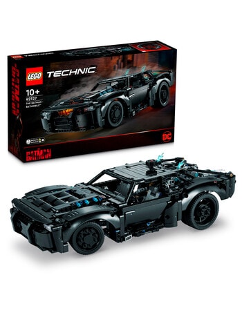 LEGO Technic The Batman Batmobile, 42127 product photo