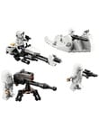 LEGO Star Wars Snowtrooper Battle Pack, 75320 product photo View 02 S