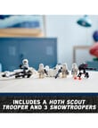 LEGO Star Wars Snowtrooper Battle Pack, 75320 product photo View 06 S