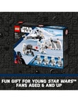 LEGO Star Wars Snowtrooper Battle Pack, 75320 product photo View 07 S