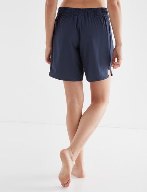 Zest Resort Basic Boardie, Navy product photo View 02 L