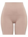 Nancy Ganz Bamboo Essentials Waisted Thigh Shaper, Mahogany product photo View 05 S