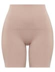 Nancy Ganz Bamboo Essentials Waisted Thigh Shaper, Mahogany product photo View 05 S