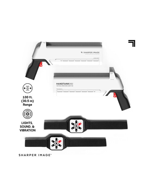 Sharper Image Laser Tag Hand Tank Blast Pack product photo View 04 L