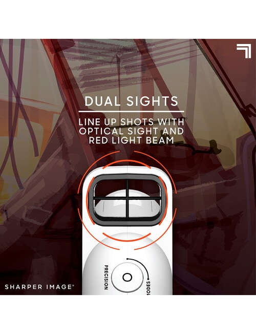 Sharper Image Laser Tag Hand Tank Blast Pack product photo View 08 L