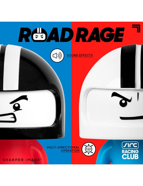 Sharper Image Remote Control Road Rage Speed Bumpers product photo View 05 L