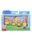 Peppa Pig Peppa's Adventures Family Figure, 4-Pack, Assorted product photo View 03 S