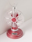 Home Of Christmas Glass Fan product photo View 02 S