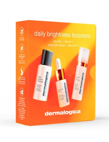 Dermalogica Daily Brightness Boosters Kit product photo