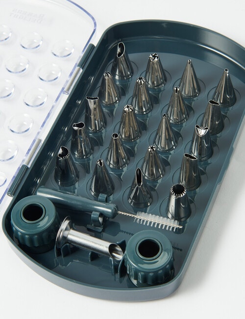 Bakers Delight Decorate Nozzle Set, 24-Piece product photo View 03 L