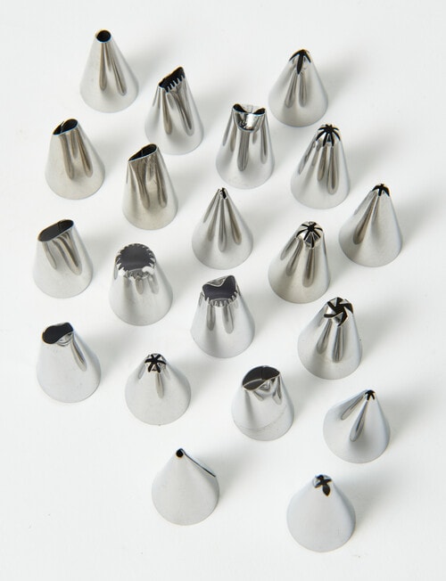 Bakers Delight Decorate Nozzle Set, 24-Piece product photo View 04 L