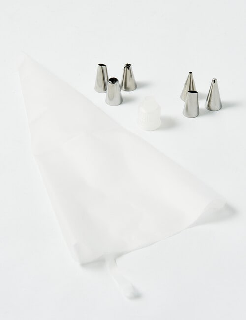 Bakers Delight Decorate Piping Set, 8-Piece product photo