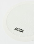 Bakers Delight Bake Round Baking Mat, 19cm, Set of 2 product photo View 04 S