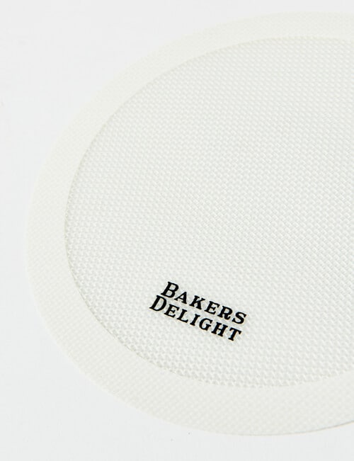 Bakers Delight Bake Round Baking Mat, 19cm, Set of 2 product photo View 04 L