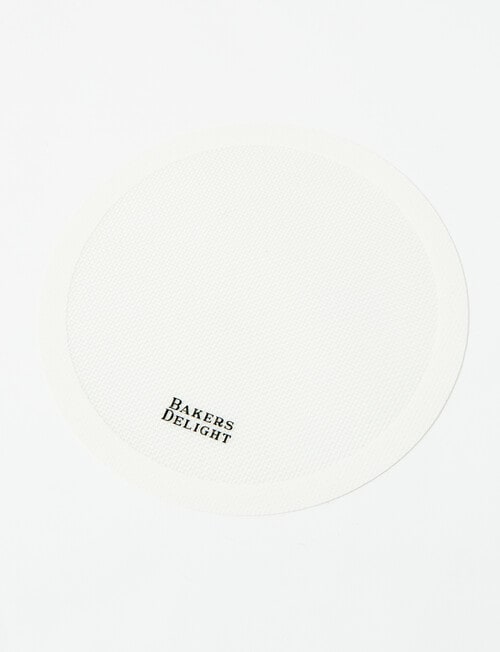 Bakers Delight Bake Round Baking Mat, 21.5cm, Set of 2 product photo View 03 L