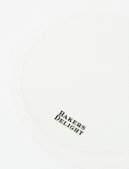 Bakers Delight Bake Round Baking Mat, 21.5cm, Set of 2 product photo View 04 L