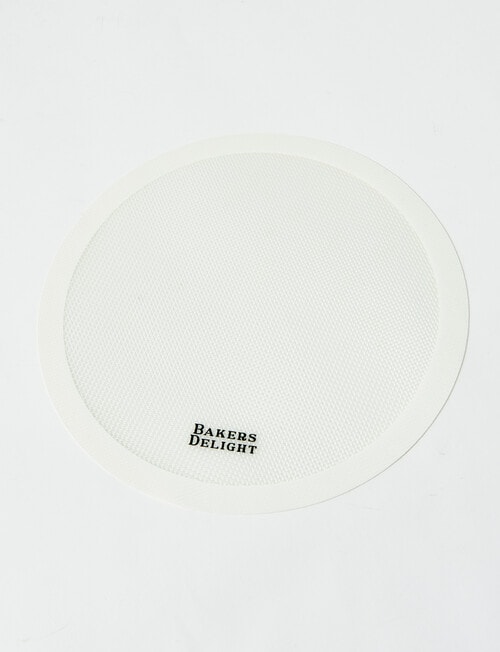Bakers Delight Bake Round Baking Mat, 23.5cm, Set of 2 product photo View 03 L