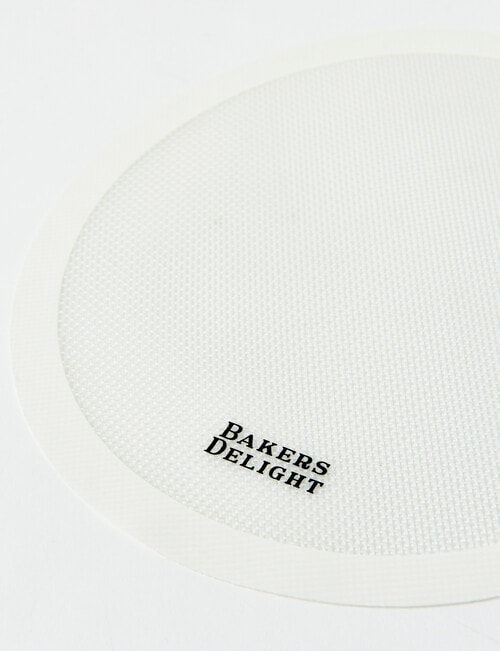 Bakers Delight Bake Round Baking Mat, 23.5cm, Set of 2 product photo View 04 L