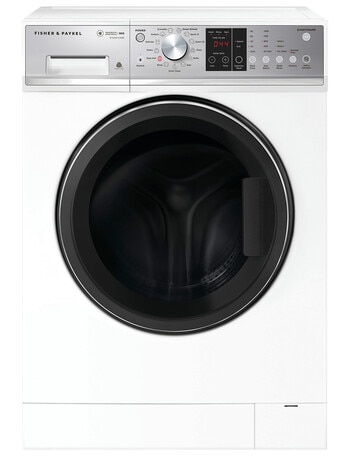 Fisher & Paykel 8kg Front Load Washing Machine with Steam Refresh, WH8060P3 product photo