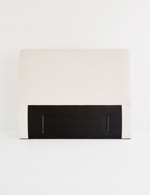 LUCA Bailey Headboard, Natural Frames, Bases & Headboards