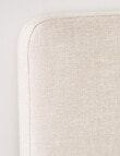 LUCA Bailey Headboard, Natural product photo View 02 S