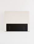 LUCA Furniture Bailey Headboard, Natural product photo