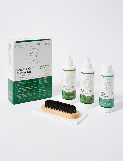 Pelle Leather Care Master Kit product photo View 02 L