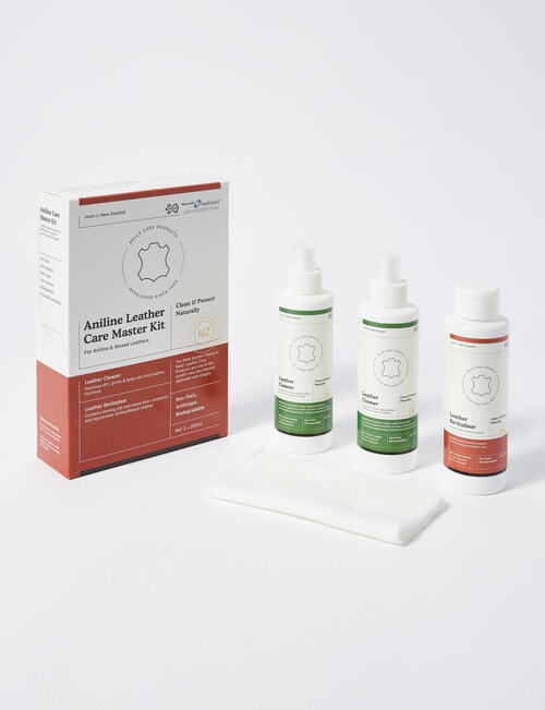 Pelle Aniline Leather Care Master Kit product photo View 02 L
