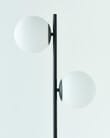 Amalfi Flo Floor Lamp, Black product photo View 03 S
