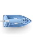 Philips 3000 Series Steam Iron, Blue, DST3020/29 product photo View 03 S
