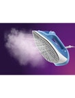 Philips 3000 Series Steam Iron, Blue, DST3020/29 product photo View 04 S